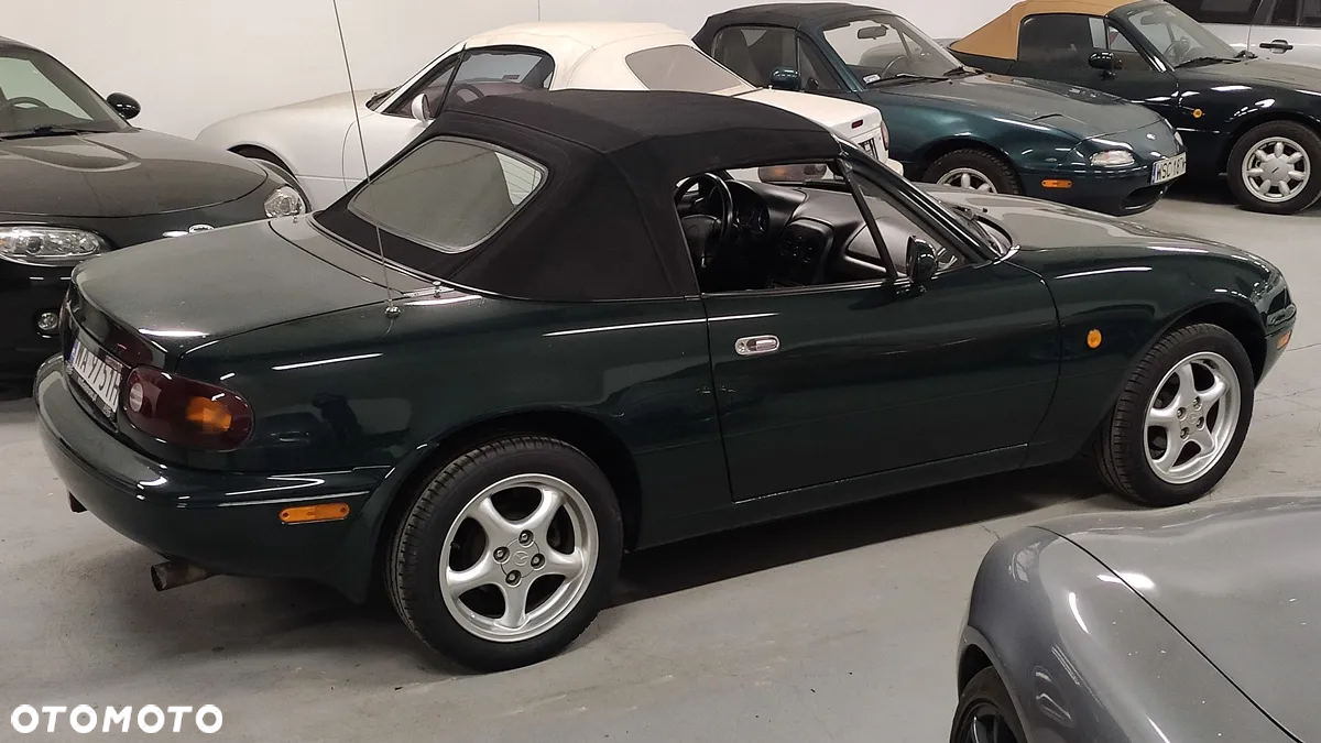 Mazda MX-5 1.6 - 24