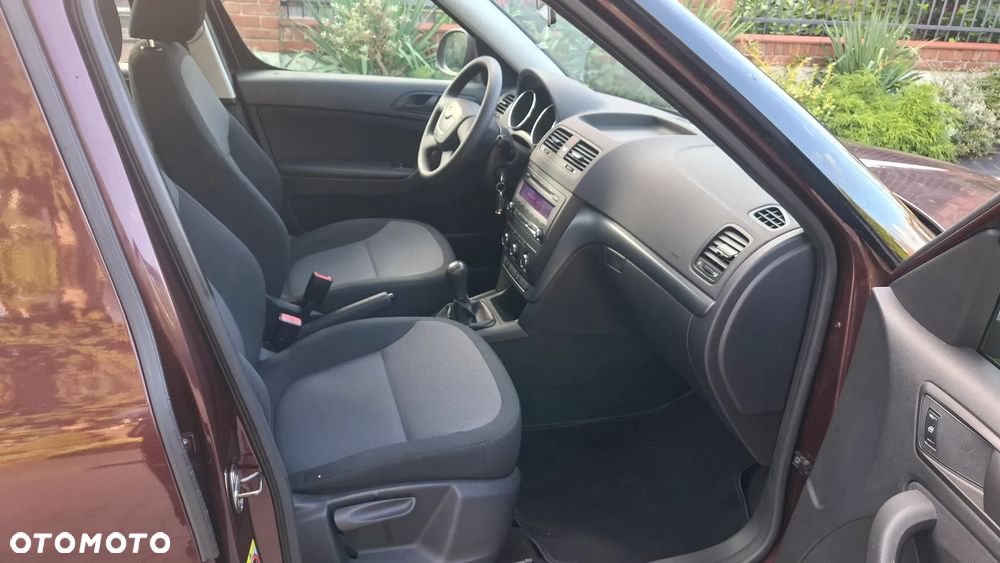 Skoda Yeti 2.0 TDI - 7
