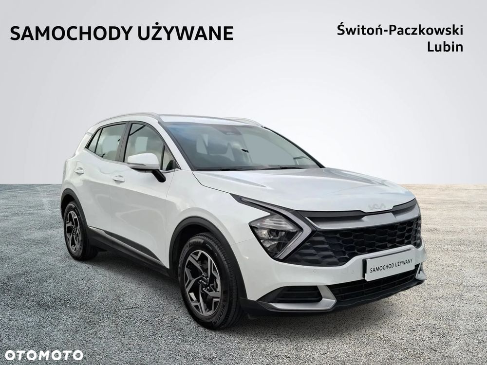 Kia Sportage - 7