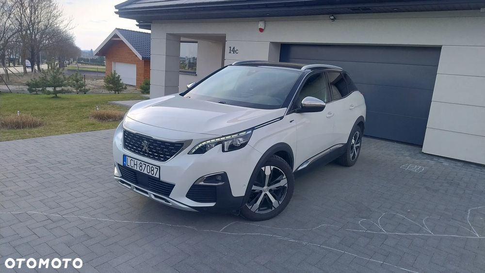 Peugeot 3008 2.0 BlueHDi GT S&S EAT6 - 2