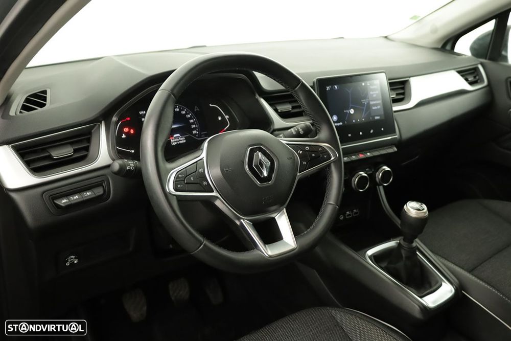 Renault Captur 1.0 TCe Techno Bi-Fuel - 7