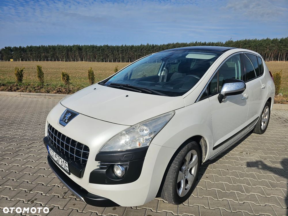 Peugeot 3008 155 THP Allure - 1