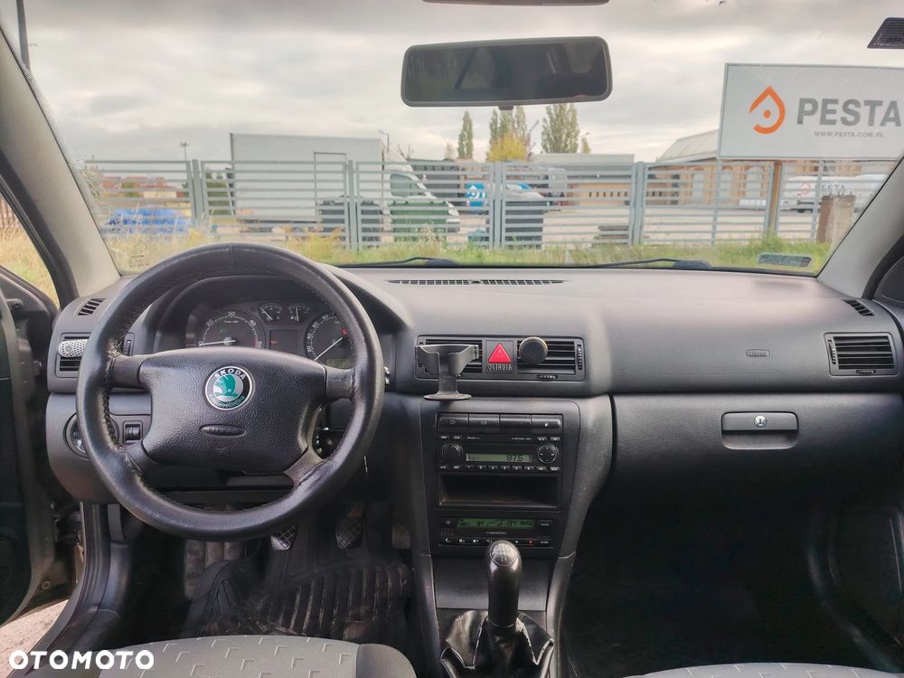 Skoda Octavia - 8