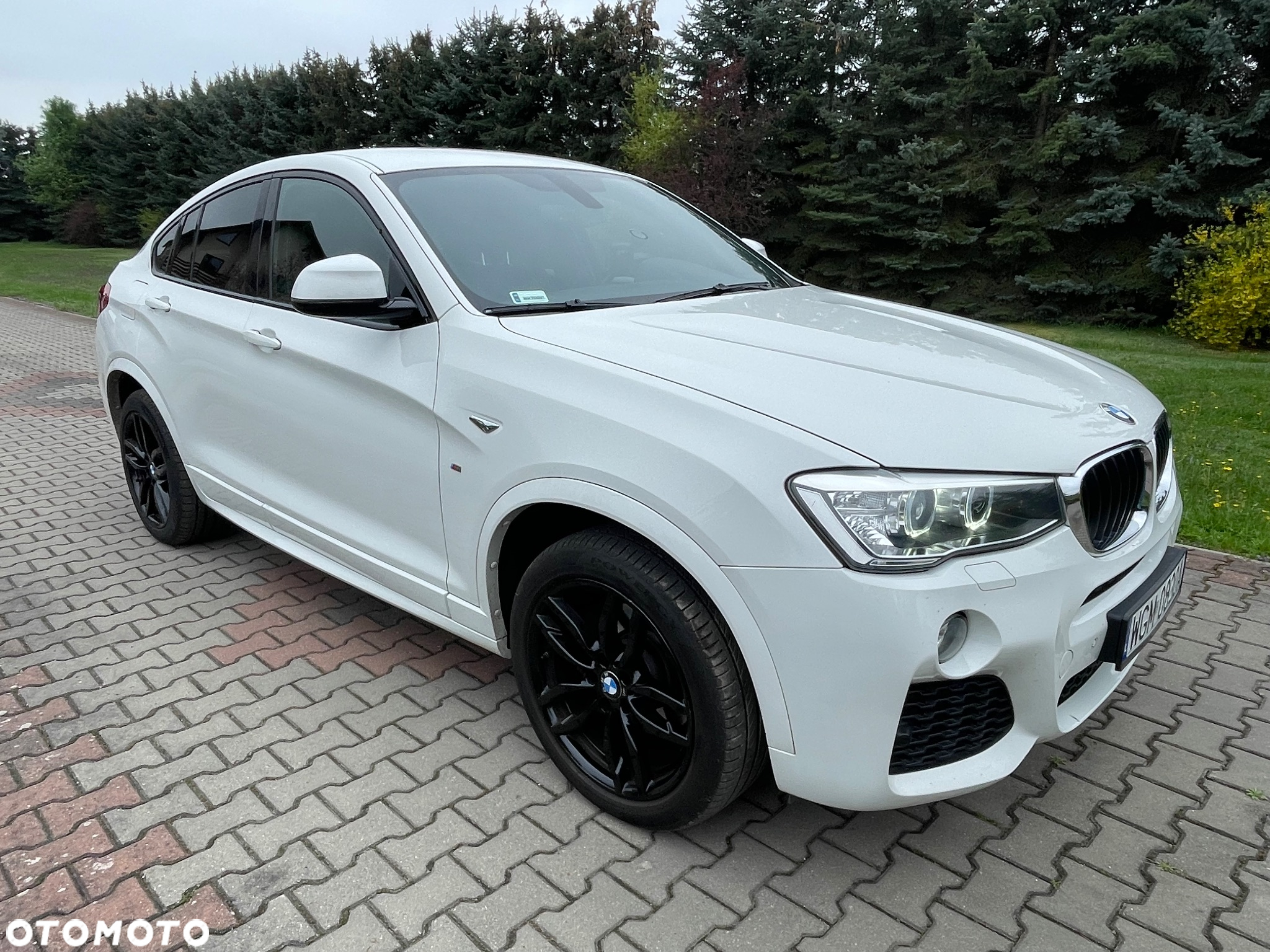 BMW X4 xDrive20d Edycja M Sport - 3