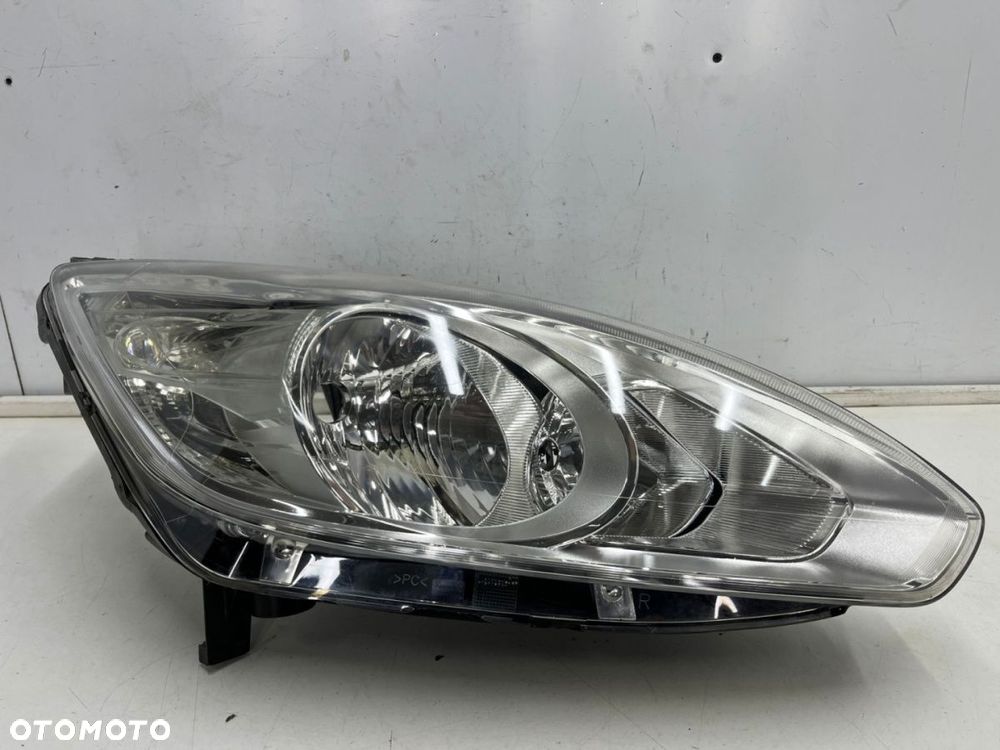 Lampa reflektor Ford C-Max MK2 + Grand 10-14r. PRAWA przednia oryginalna H7 H1 prawy przód EUROPA - 1