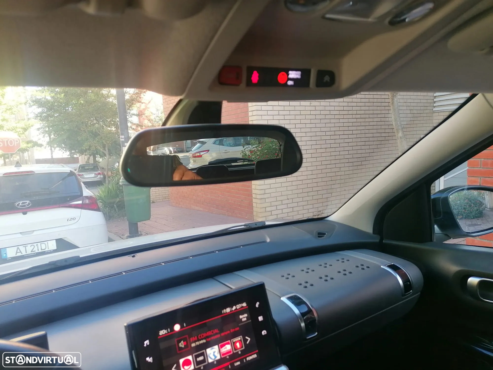 Citroën C4 Cactus 1.2 PureTech Feel Pack - 8