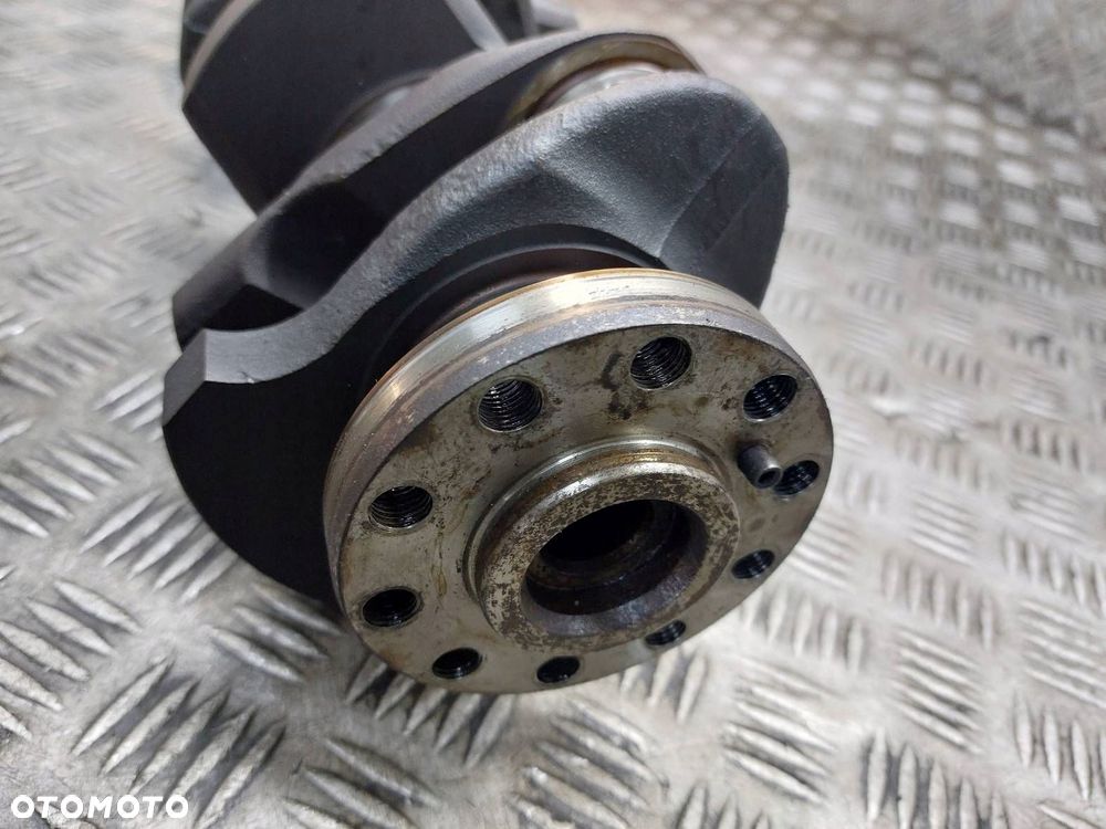 WAŁ KORBOWY VOLVO S80 I 2.9 24V B6304S3 - 7