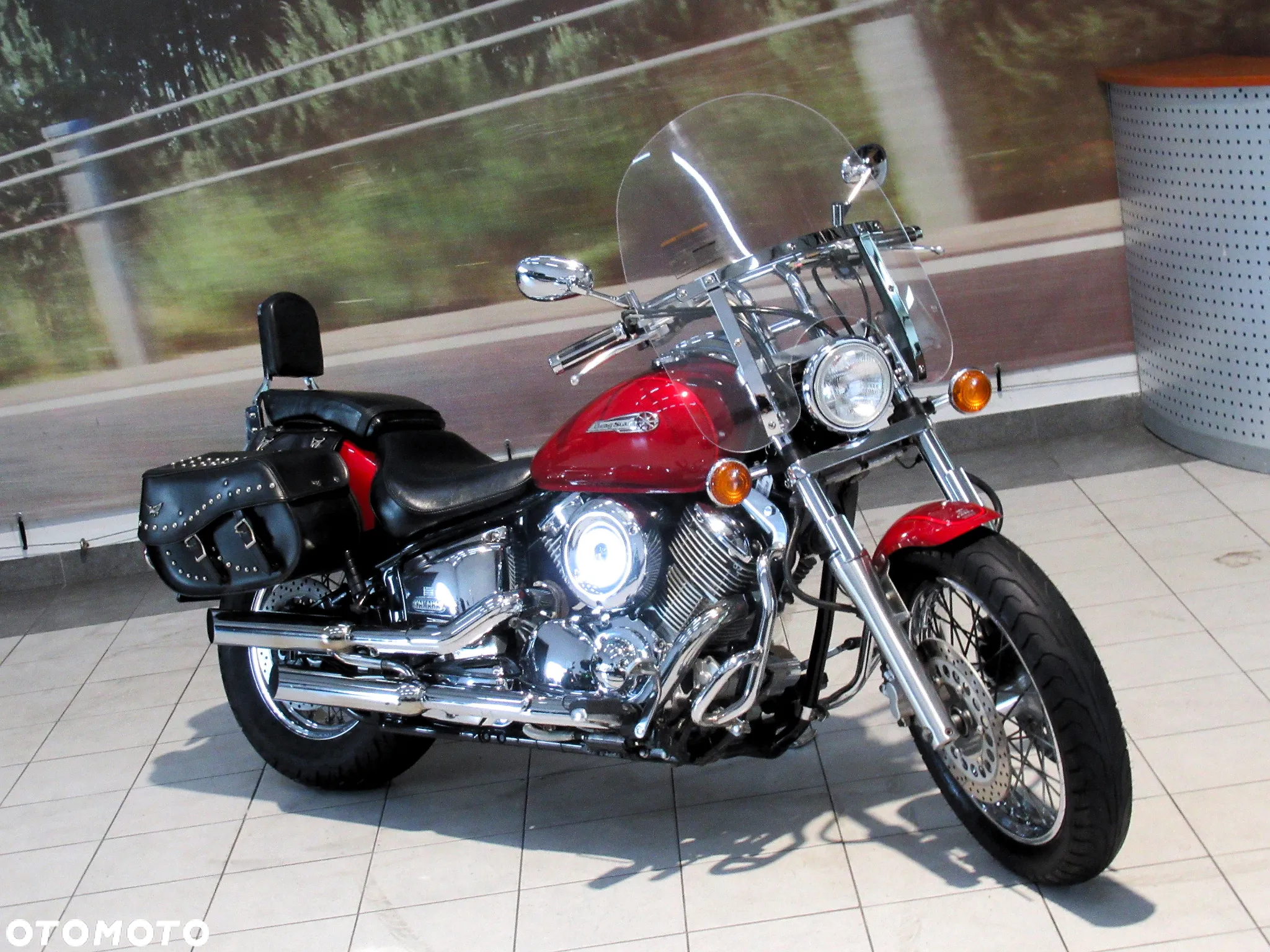 Yamaha Drag Star - 2