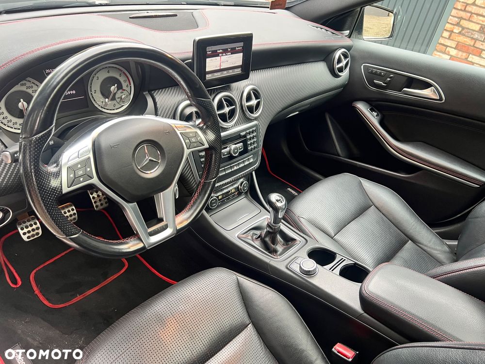 Mercedes-Benz Klasa A 200 CDI AMG Line - 21