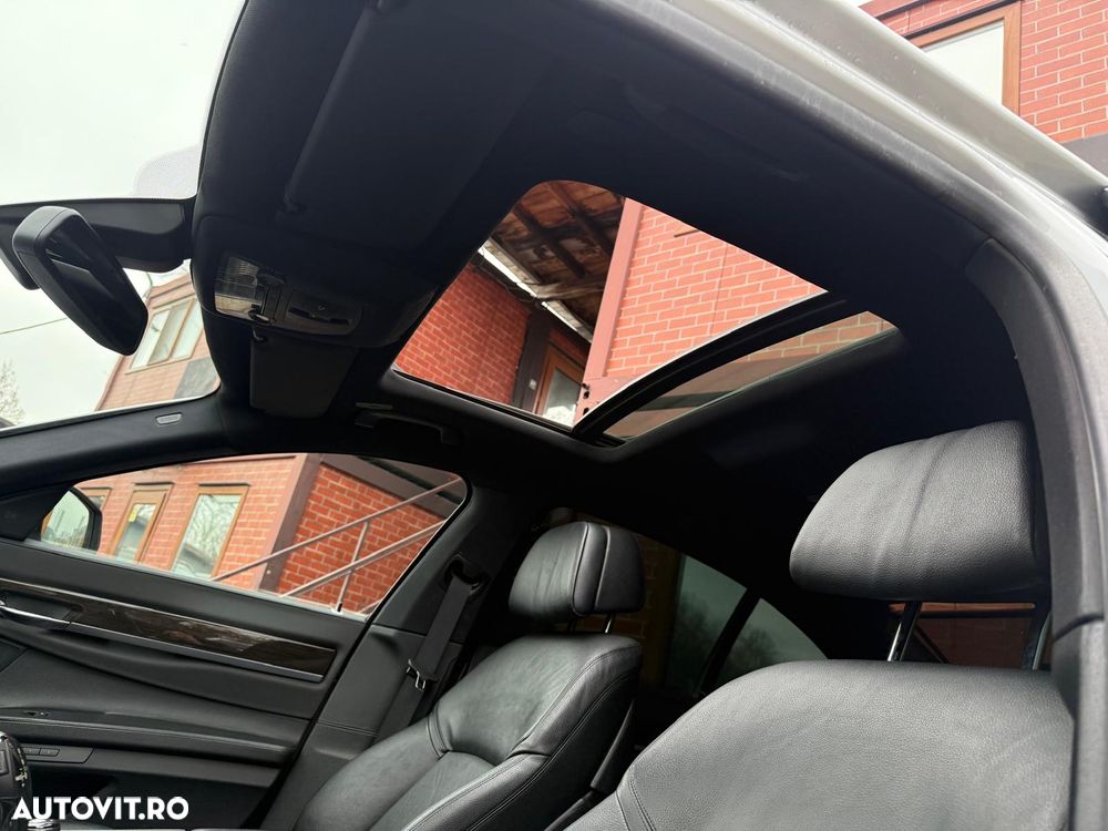 BMW Seria 7 730d xDrive Edition Exclusive - 36