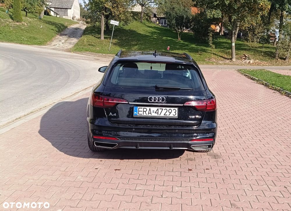 Audi A4 Avant 35 TDI mHEV S Line S tronic - 5