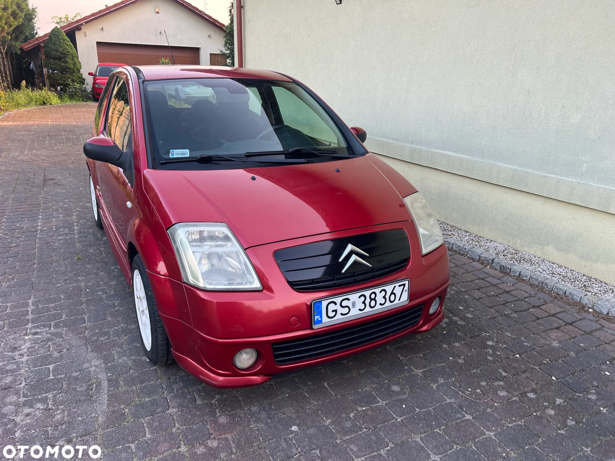 Citroën C2 1.4 VTR - 10