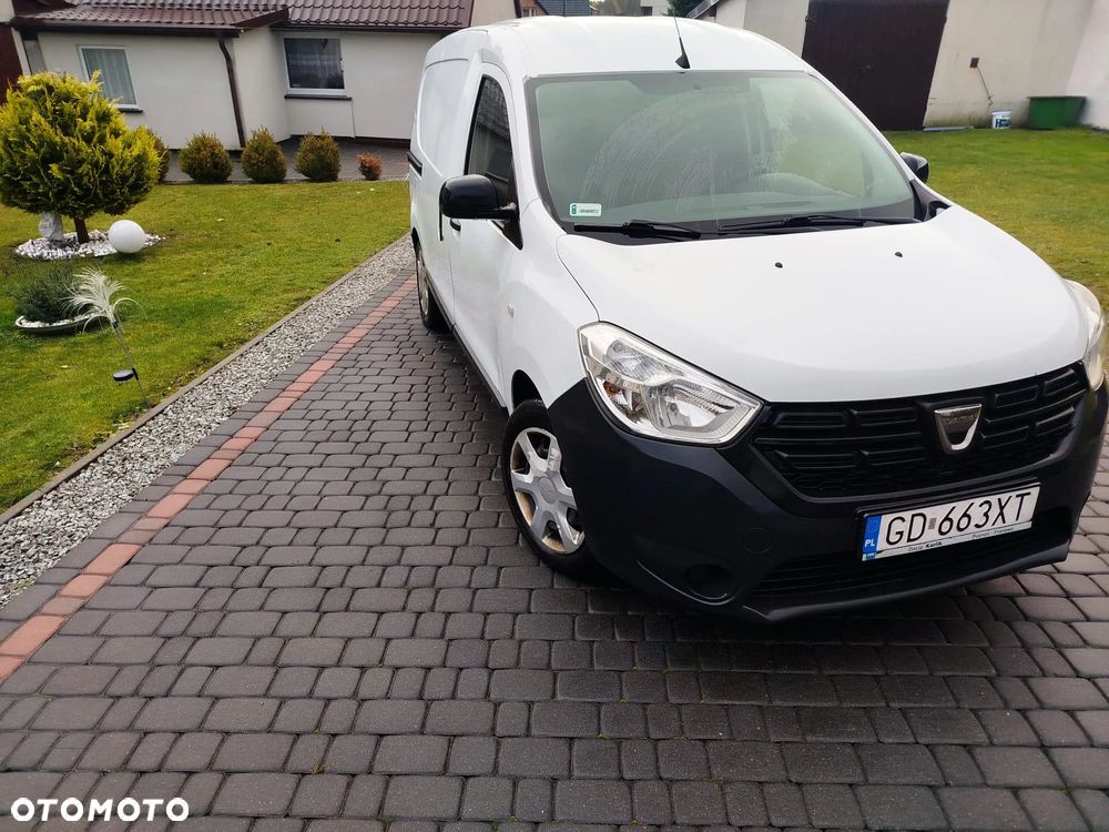 Dacia Dokker - 1