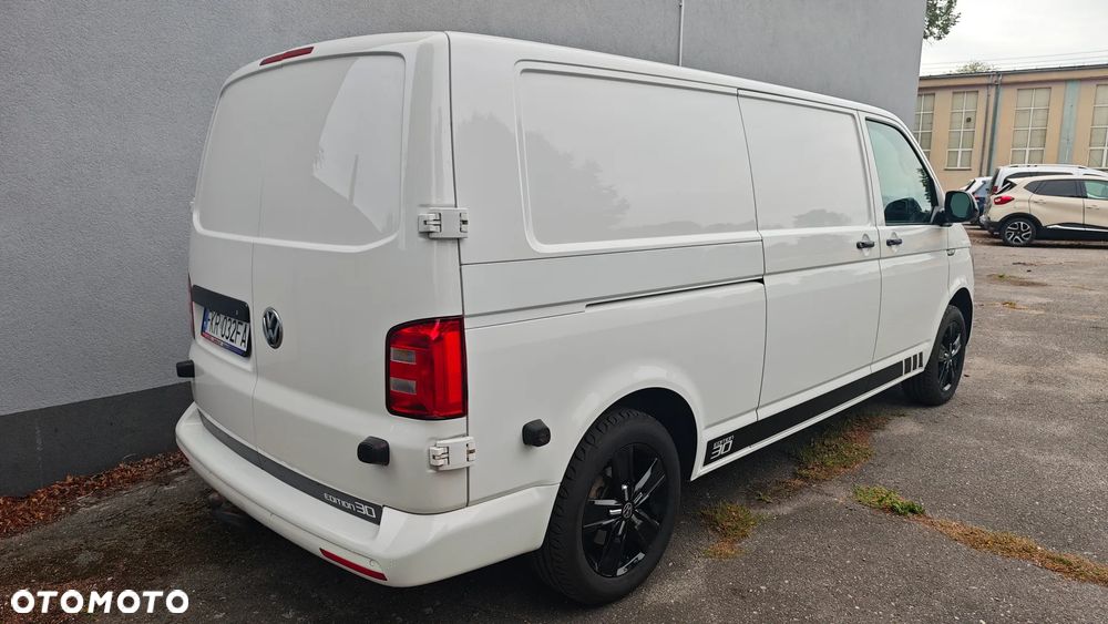Volkswagen Transporter - 4