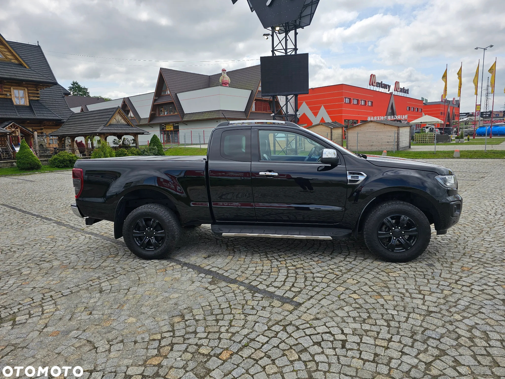Ford Ranger 2,0 l EcoBlue Autm Wildtrak - 28