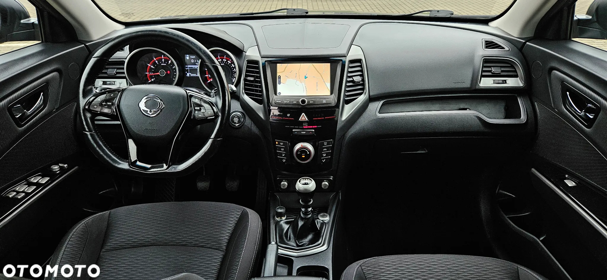 SsangYong/KGM XLV 1.6 Sapphire - 8