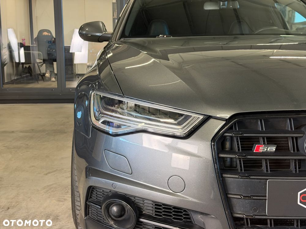Audi S6 Limousine - 10
