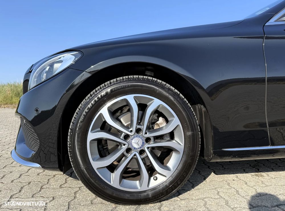 Mercedes-Benz C 220 d Avantgarde+ Aut. - 25