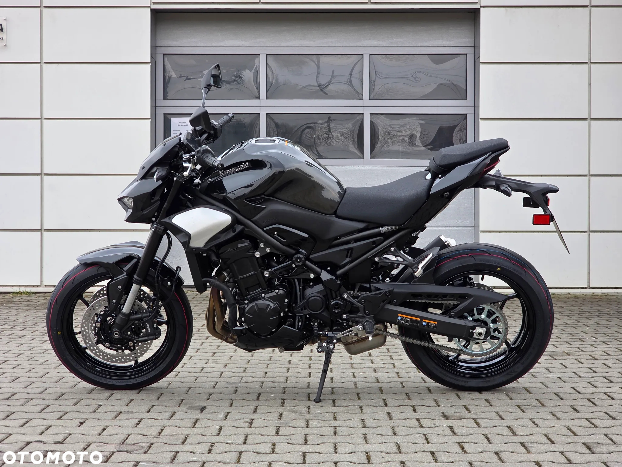 Kawasaki Z 900 - 3