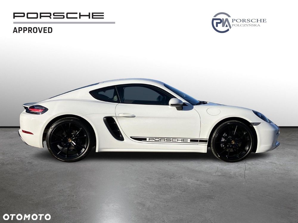 Porsche 718 Cayman - 6