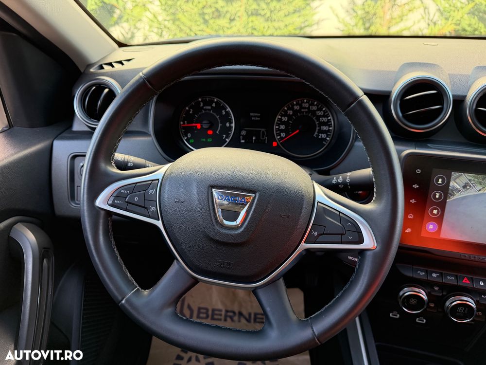 Dacia Duster 1.5 dCi 4WD Prestige jante 17" - 26