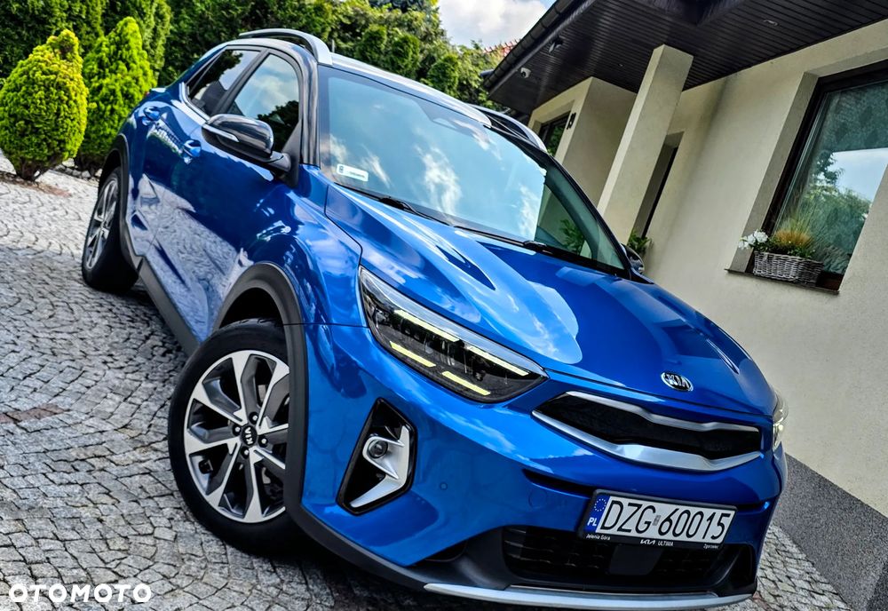 Kia Stonic 1.0 T-GDI MHEV L Business Line - 39