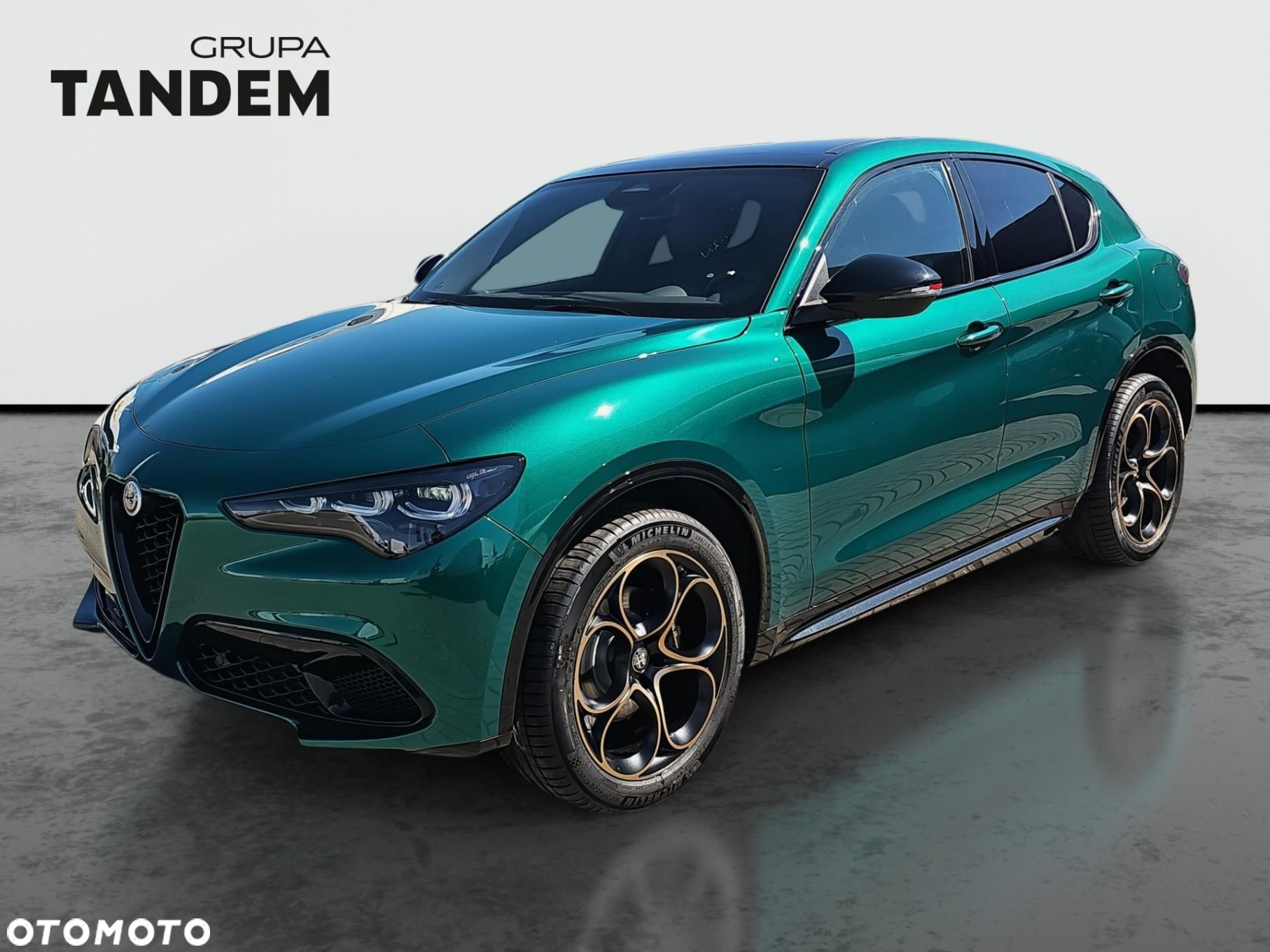 Alfa Romeo Stelvio - 1