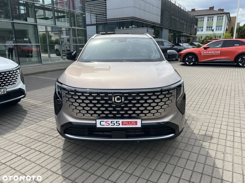 Changan CS55 Plus - 2