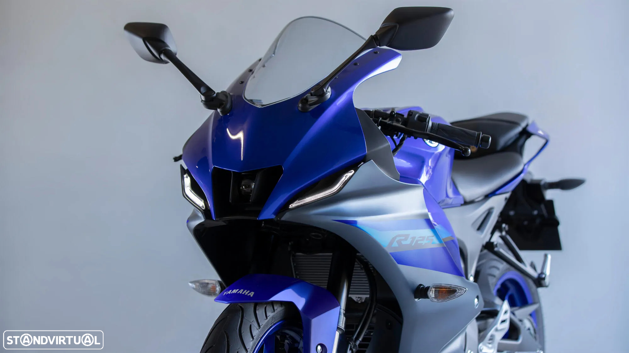 Yamaha YZF R-125 - 13