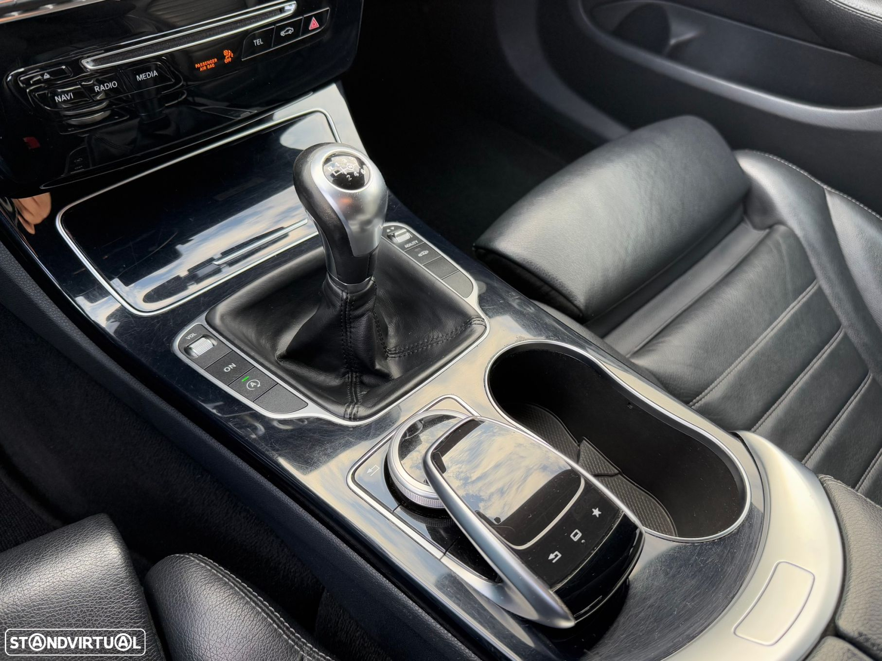 Mercedes-Benz C 220 BlueTEC AMG Line - 17