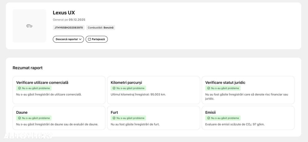 Lexus UX 250h Executive Line - 32