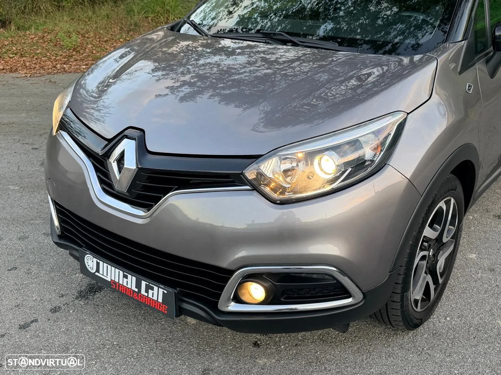 Renault Captur ENERGY dCi 110 S&S Luxe - 3