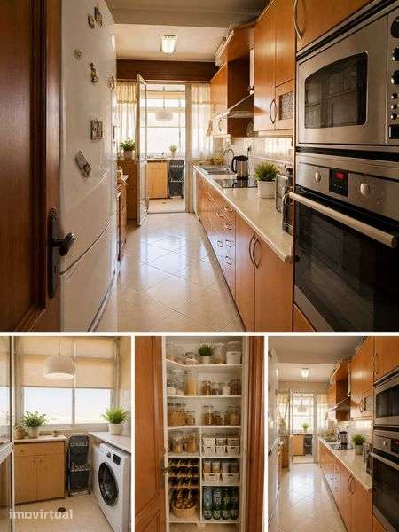 Há casas que se vivem por dentro. Esta vive-se também por fora. - Grande imagem: 5/12