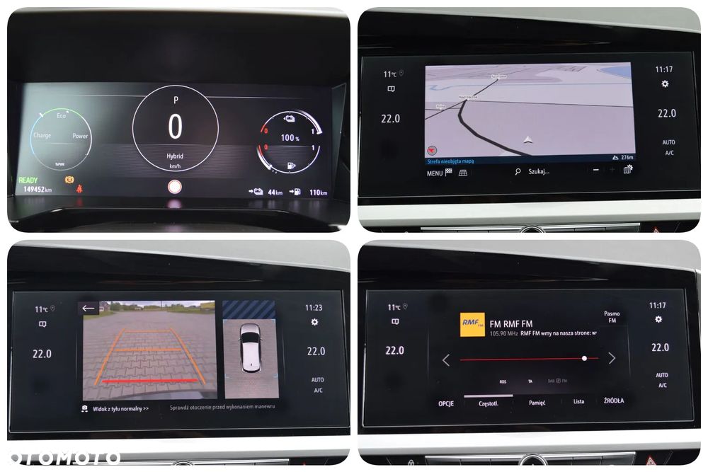 Opel Grandland Plug-in-Hybrid4 1.6 DI Automatik GS Line - 33