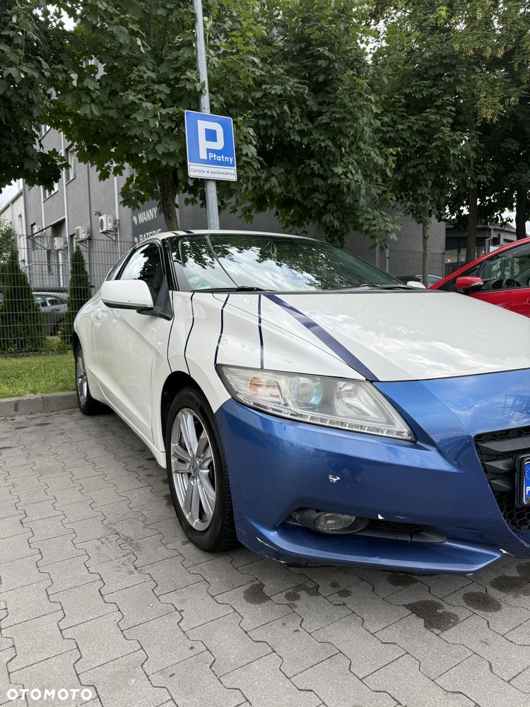 Honda CR-Z 1.5 IMA Sport - 2