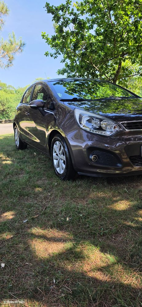 Kia Rio 1.2 CVVT More Edition - 14