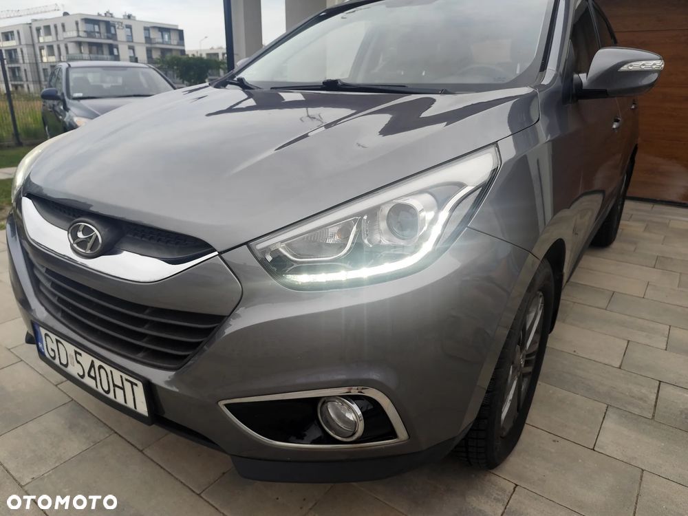Hyundai ix35 1.6 GDI Premium 2WD - 27