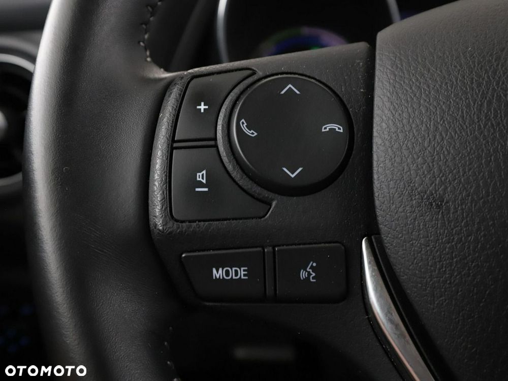 Toyota Auris 1.8 VVT-i Automatik Edition S+ - 30