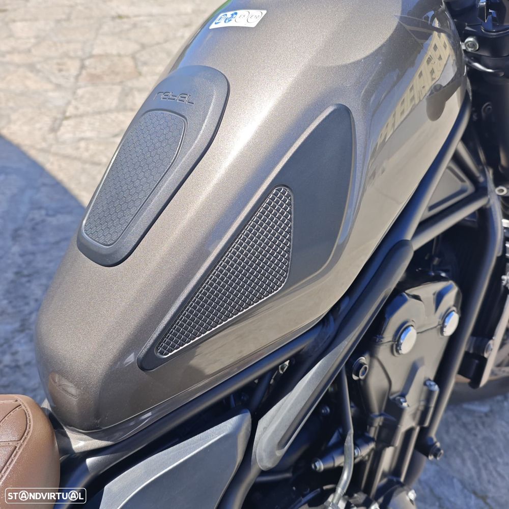 Honda CMX 500 Rebel Special Edition - 7