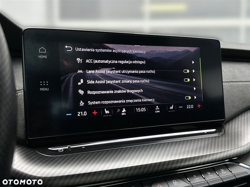 Skoda Octavia 2.0 TSI RS 245 DSG - 28