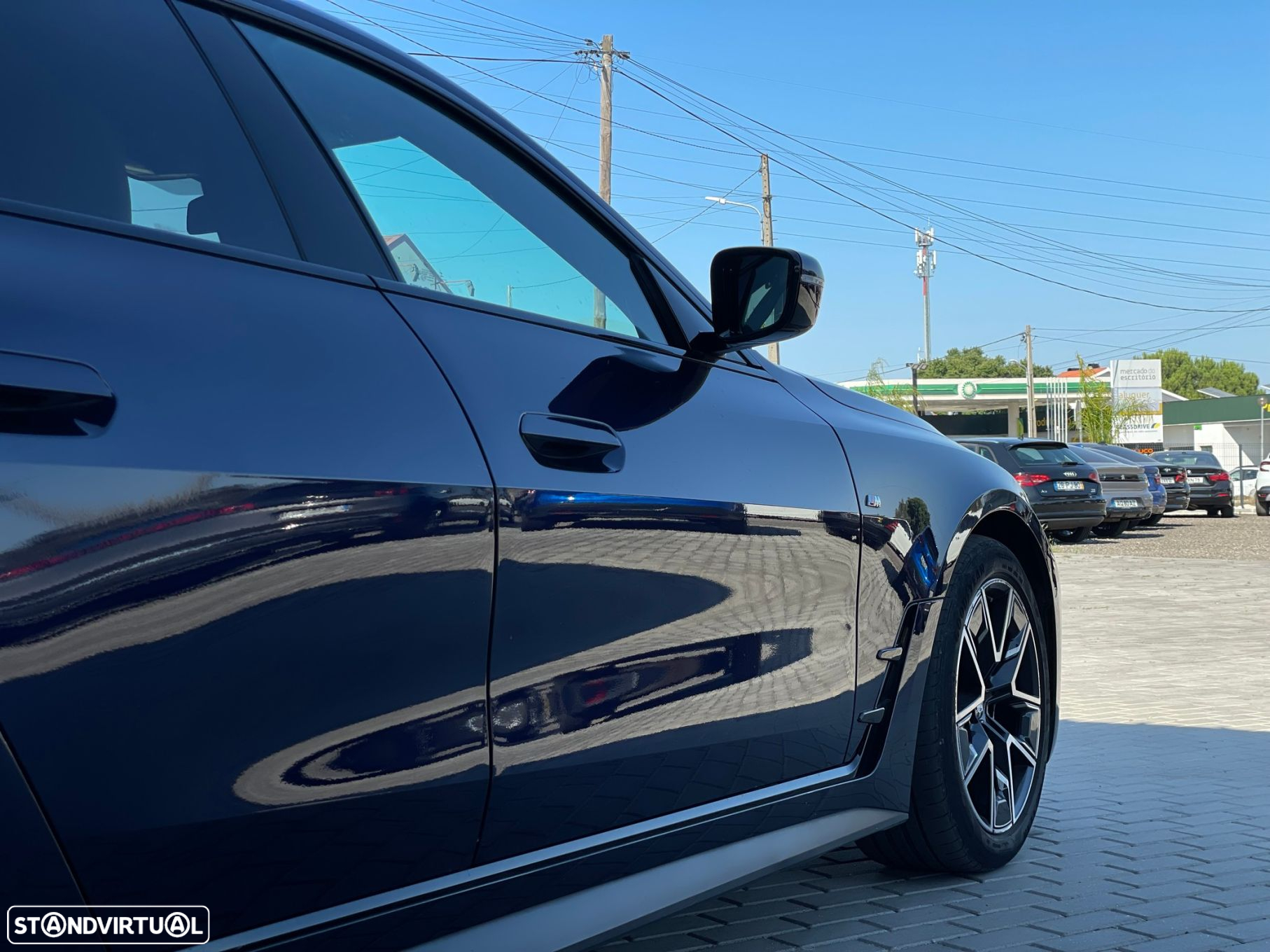 BMW 420 Gran Coupé d Desportiva M Auto - 11
