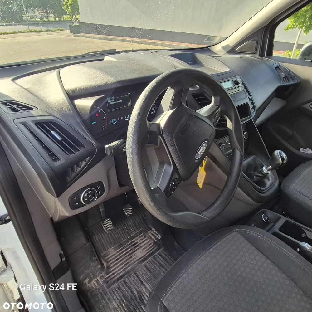 Ford Transit Connect - 7