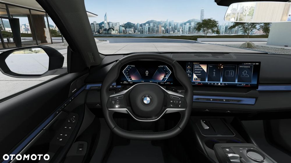 BMW Seria 5 520d mHEV - 12