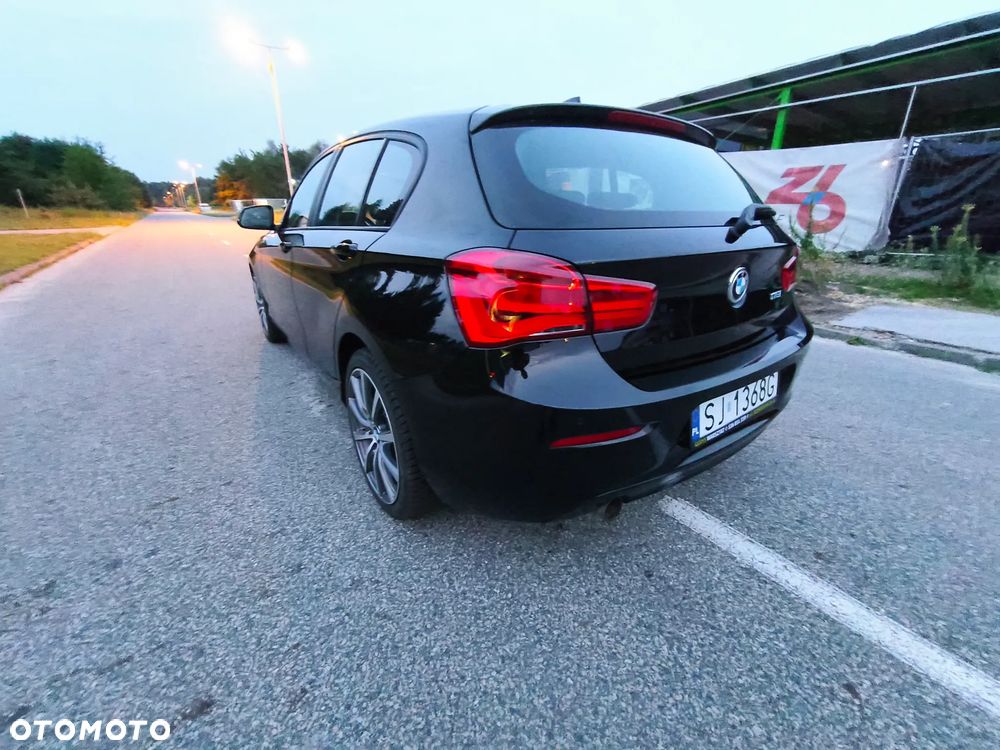 BMW Seria 1 118i - 20