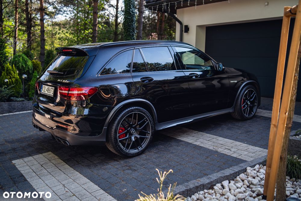 Mercedes-Benz GLC AMG 63 S 4-Matic+ - 22