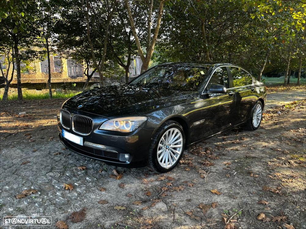 BMW 730 d - 1