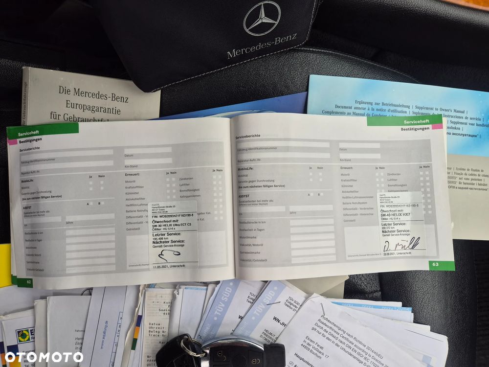 Mercedes-Benz CLK Coupe 200 Kompressor Automatik Avantgarde - 37