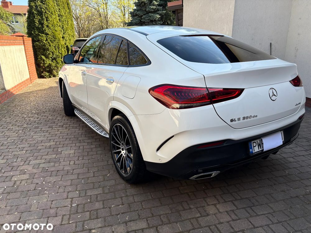 Mercedes-Benz Gle 2021 photo 3