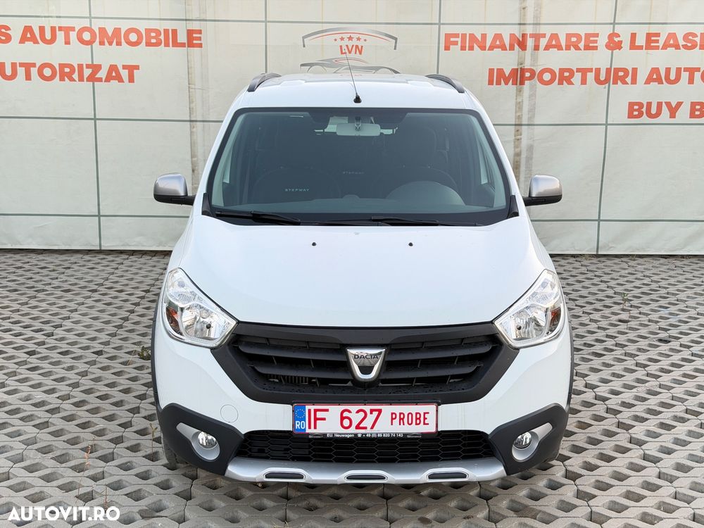 Dacia Lodgy 1.5 dCi 109 CP Stepway - 9