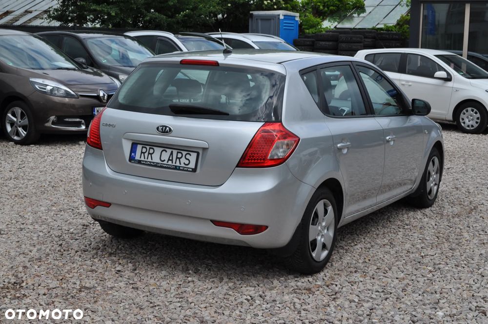 Kia Ceed 1.4 CVVT Edition 7 - 7